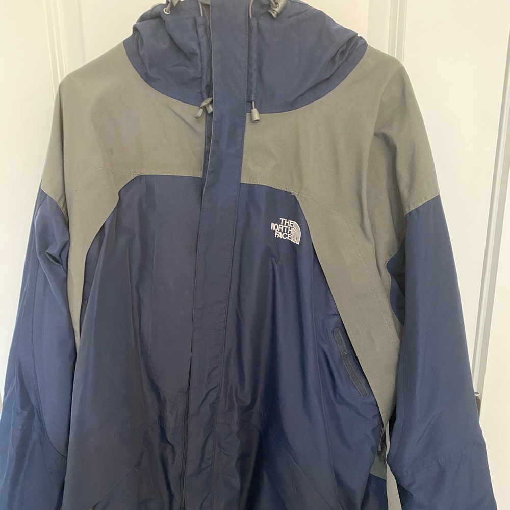 North face men’s jacket